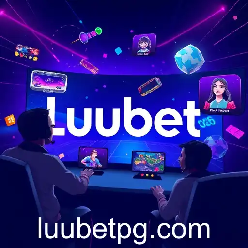 The Rise of Luubet: Revolutionizing Online Gaming