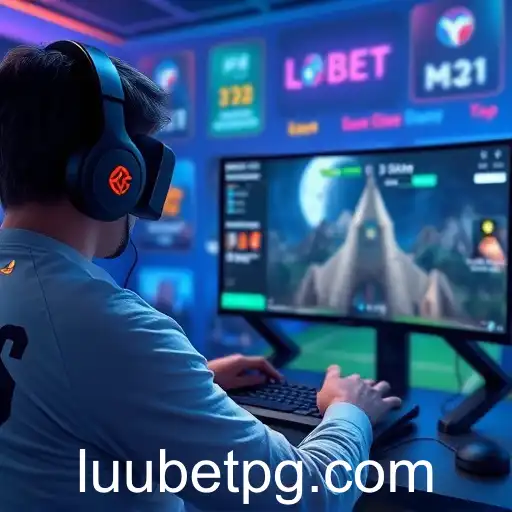 Luubet's Innovative Spin on Gaming